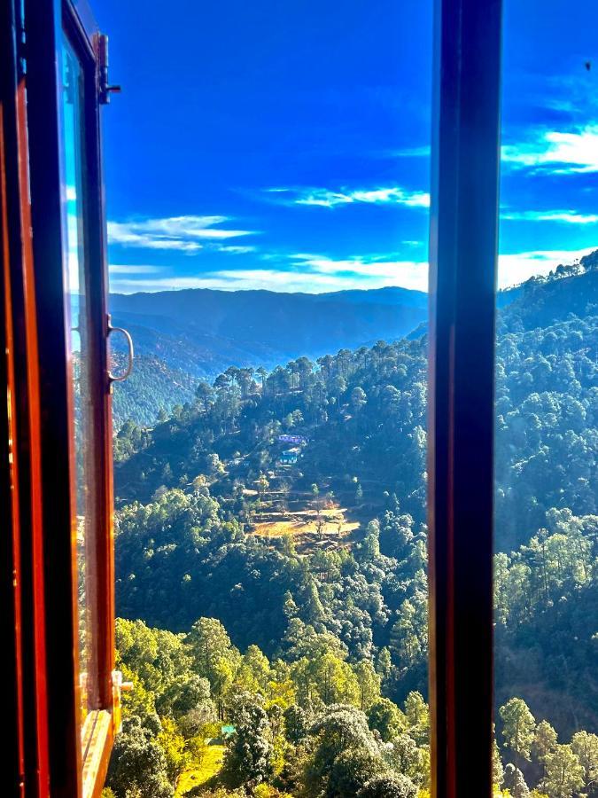 Shimla Hills Apartments 2Bhk Exterior foto