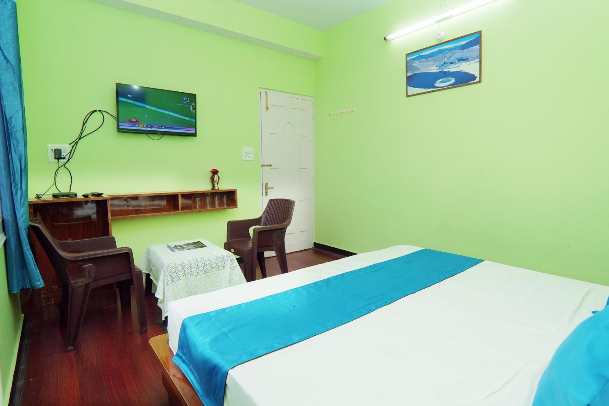 Shimla Hills Apartments 2Bhk Exterior foto